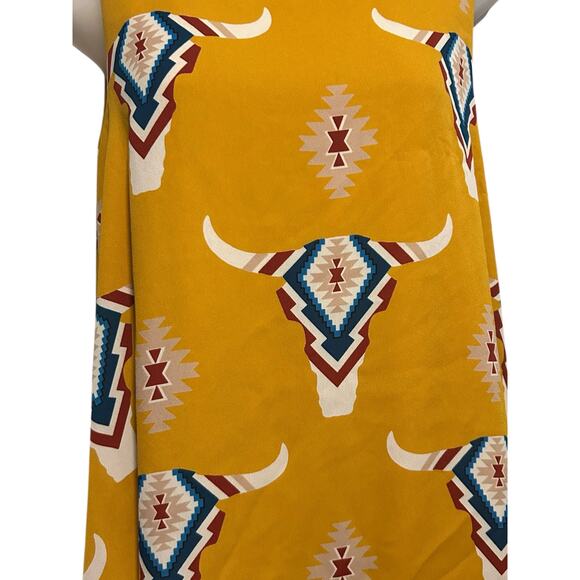 Berry N Cream Sleeveless Top Small - Picture 2 of 7